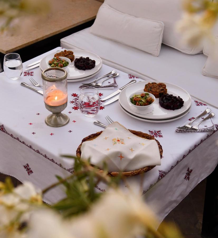 Riad Al Massarah 마라케시 외부 사진