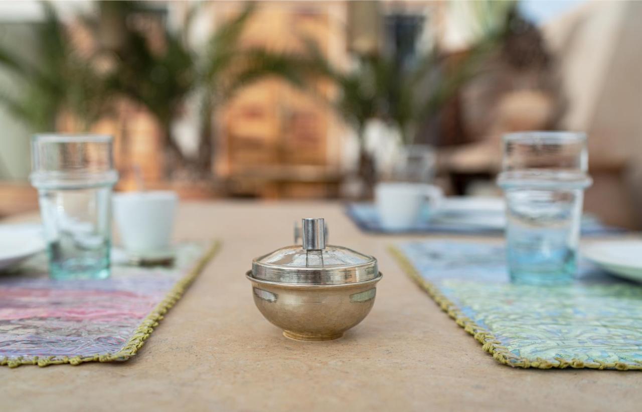 Riad Al Massarah 마라케시 외부 사진