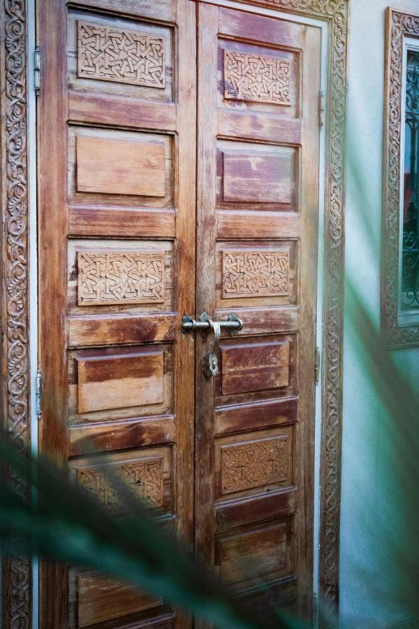 Riad Al Massarah 마라케시 외부 사진