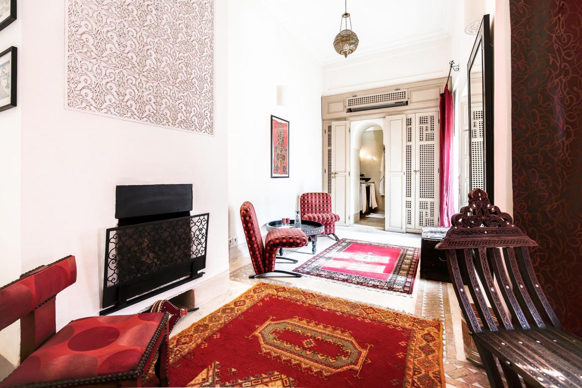 Riad Al Massarah 마라케시 외부 사진